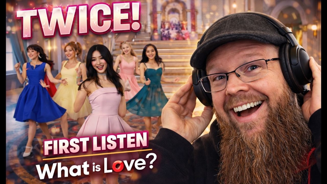 TWICE – What Is Love? ~ Saur Reacts #firstlisten