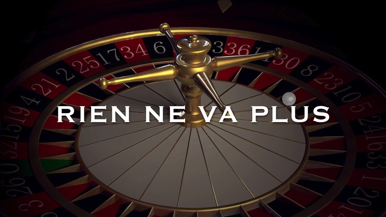 RIEN NE VA PLUS by Georg Aeberhard - Book Trailer