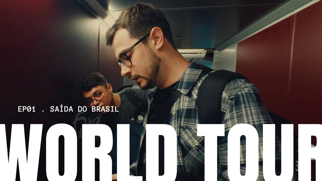 WORLD TOUR . EP01