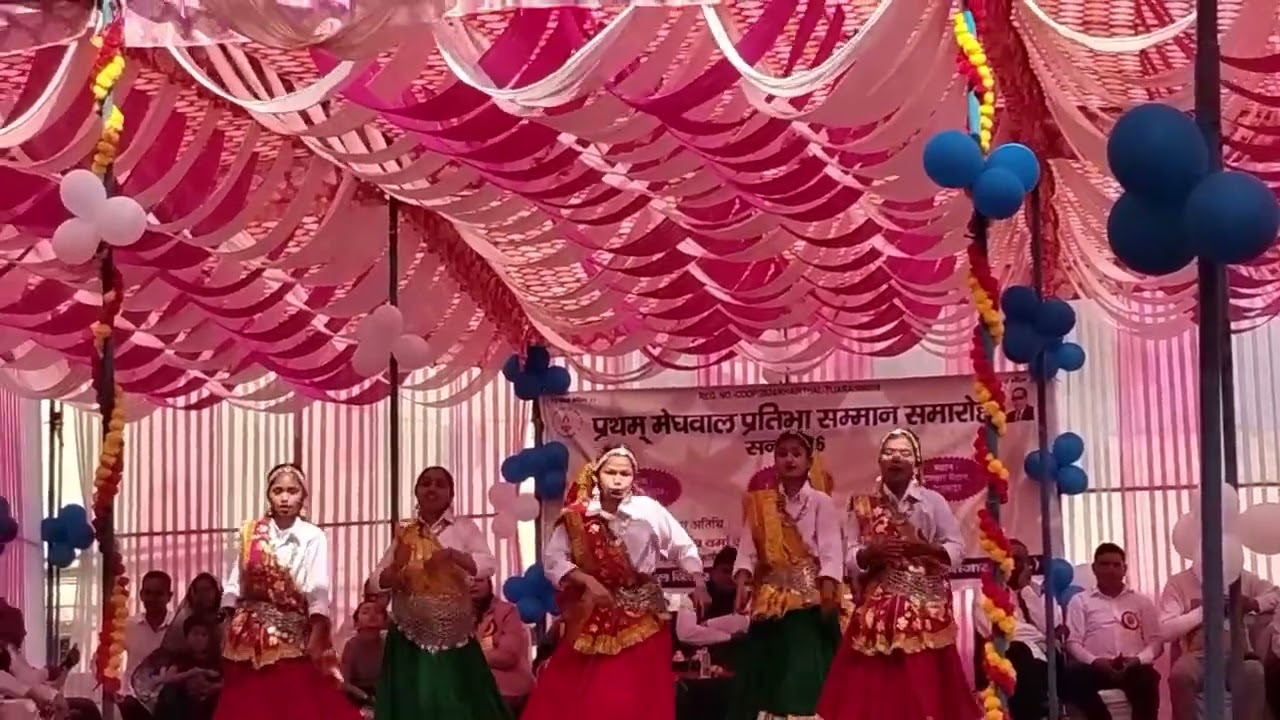 बेस्ट गर्ल डांस राजस्थान