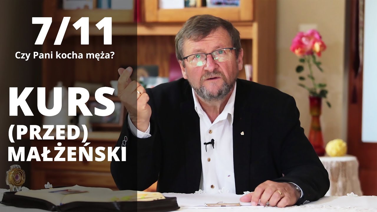 Czy Pani kocha męża? | Jacek Pulikowski 7/11