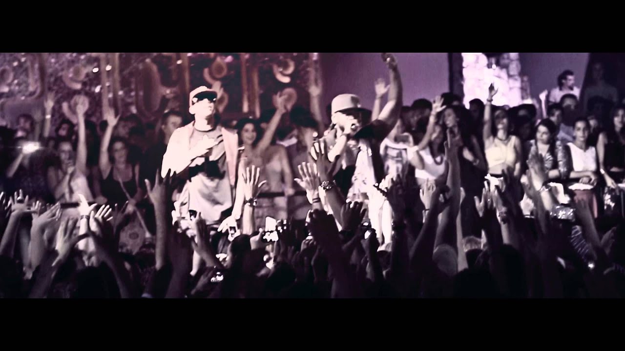 B4 Los Compadres - Discoteca Pacha Ofir