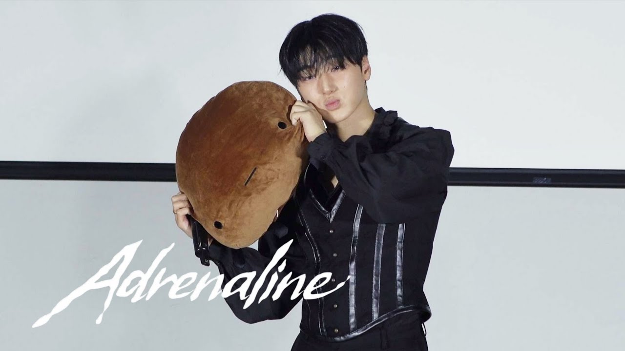 260214 음악중심 미니팬미팅 Adrenaline 에이티즈 최산 직캠 ATEEZ SAN FOCUS