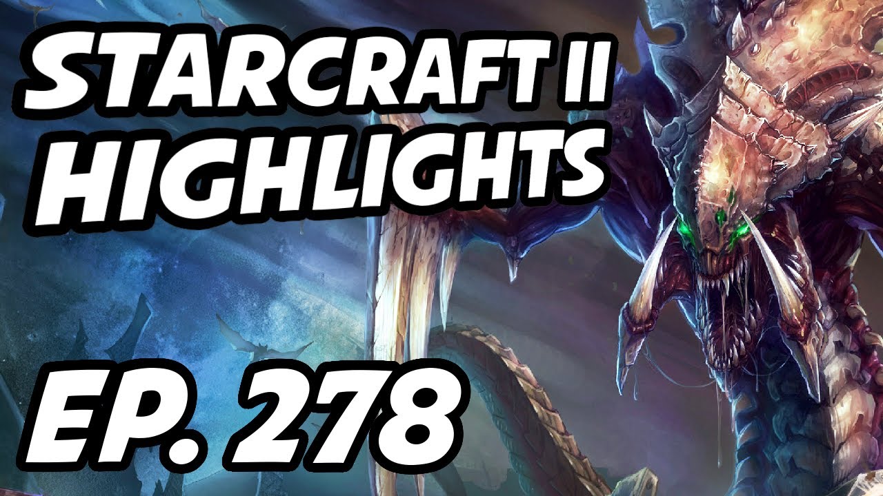 StarCraft II Daily Highlights | Ep. 278 | iNcontroLTV, Neuro, Nathanias, LowkoTV, Avilo, MCanning