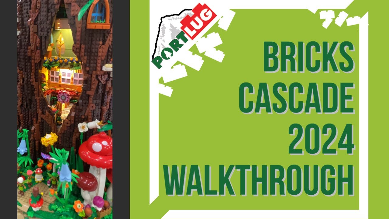 Bricks Cascade 2024 Walkthrough