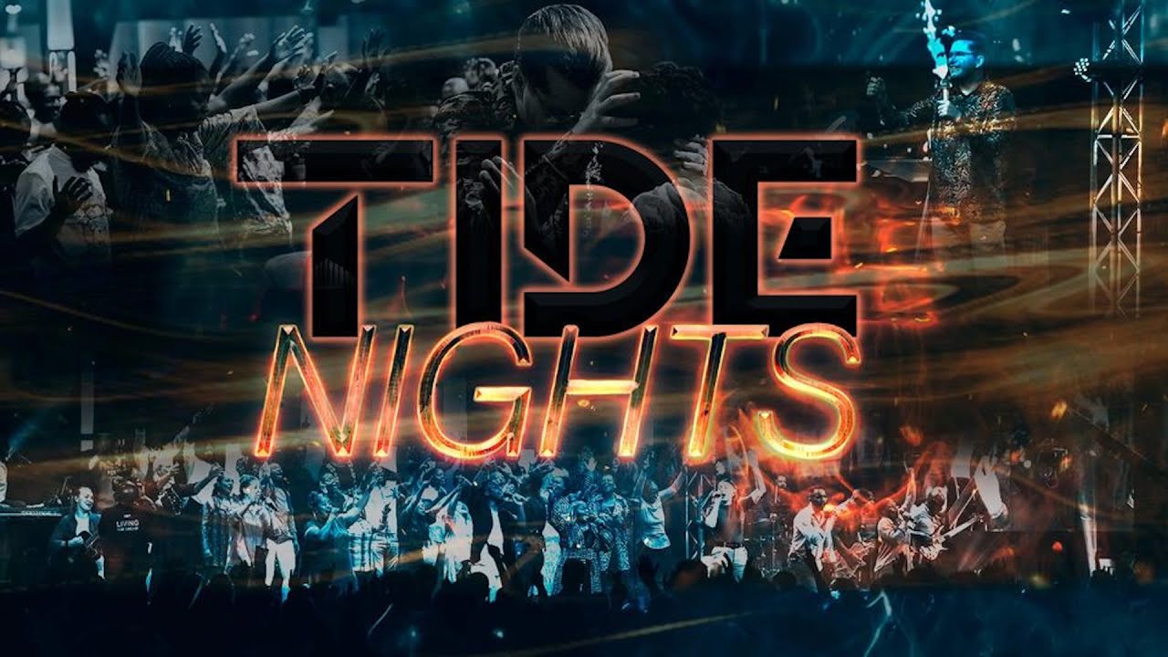 The Tide Night with Apostolic Leader, Peter de Fin