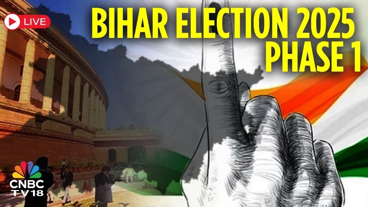 Bihar Election Phase 1 Voting LIVE | Voting For 121 Seats Begins, 1,314 Candidates In Fray | N18L