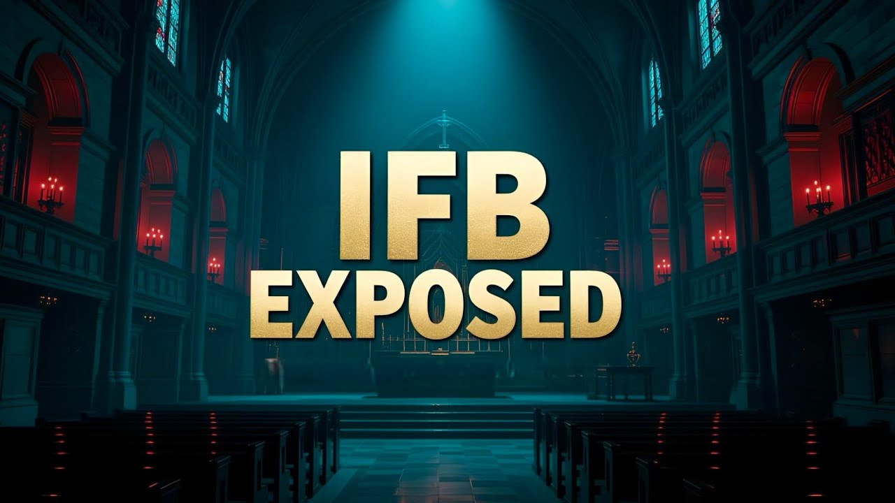 Самая строгая церковь Америки: разоблачение IFB