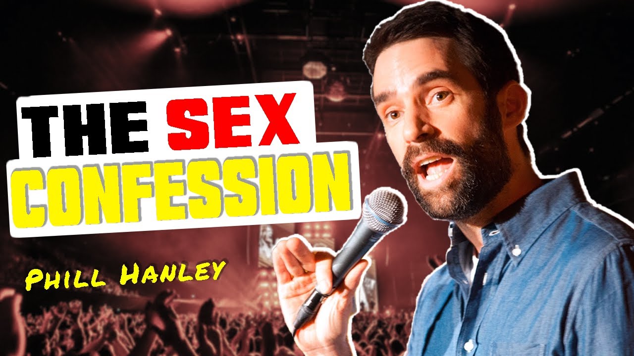 Phil Hanley Accidentally Asked a Question That Turned Into a Sex Confession
