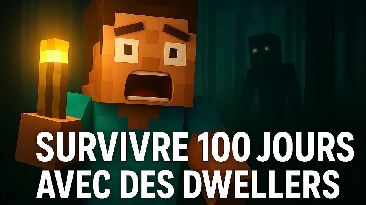 Survivre 100 jours avec des dwellers #2, jme chie dessus 