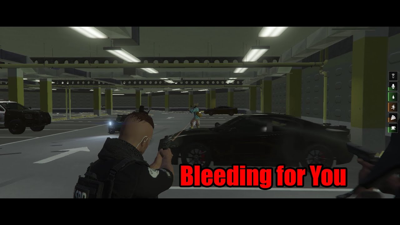 Unity-Life | 🟥🟦 🌽 Officer Mais 🌽 🟦🟥 | Bleeding 🩸