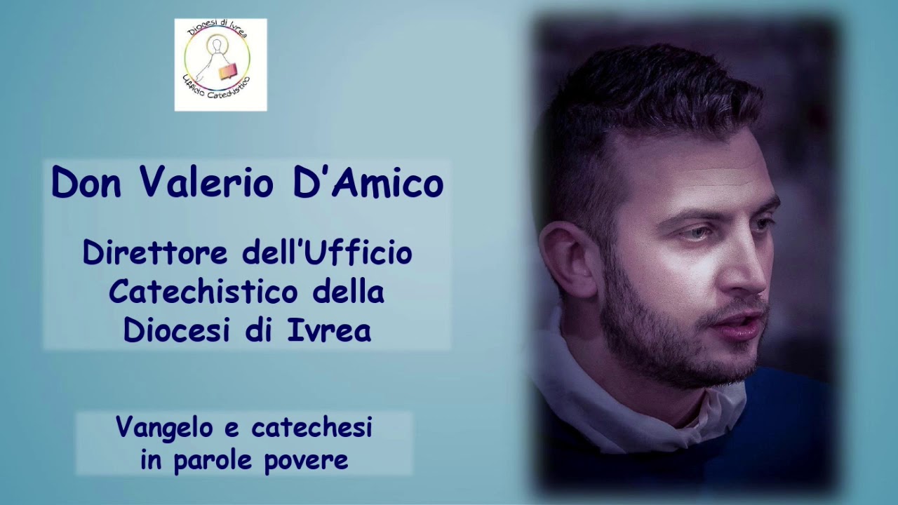 24 maggio 2020 - Vangelo e catechesi, per bambini, famiglie e catechisti
