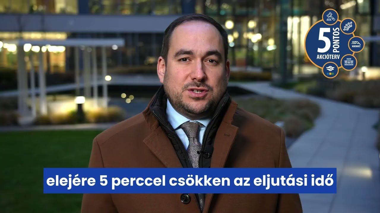 Befejeződ&ouml;tt a miskolci fővonal fel&uacute;j&iacute;t&aacute;sa