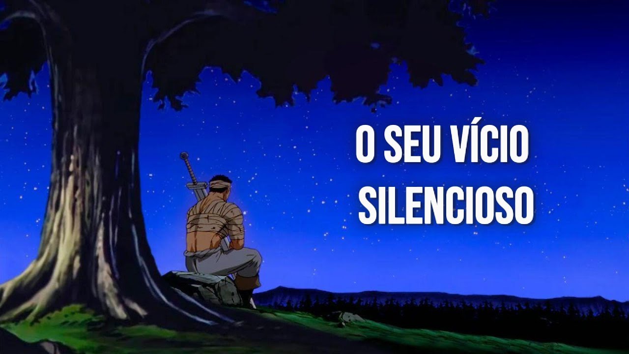 O vício silencioso que 97% das pessoas tem (mas nunca admite)