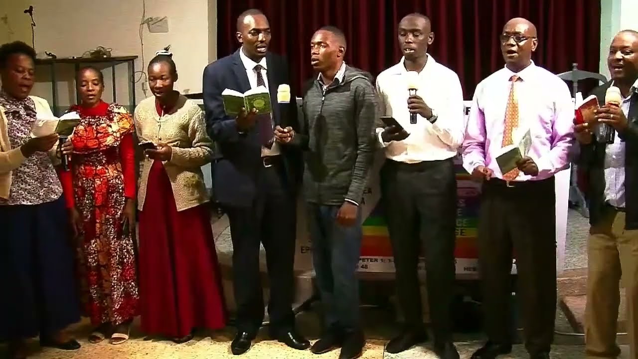 NI MWOKOZI ALIYENIFIA - AMINI AMINI NAKUAMBIA