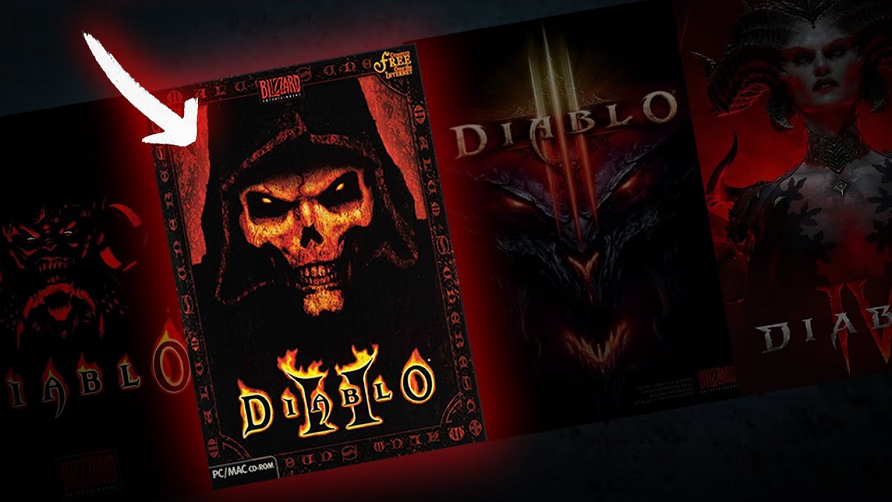 Diablo 2 Is An Unbeatable Masterpiece