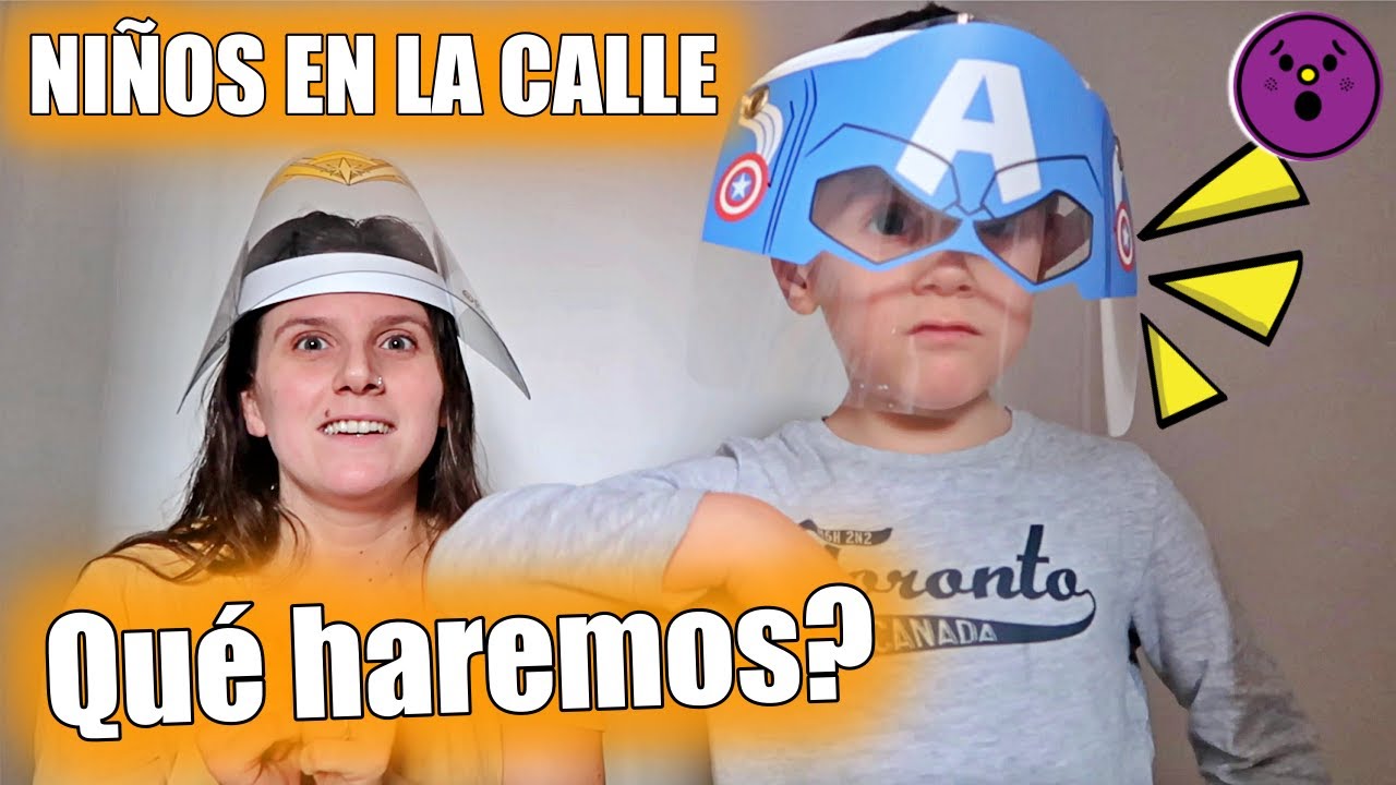 MI HIJO tiene MIEDO a SALIR de CASA 😢 Vlog Happy Ohana
