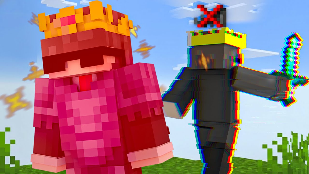 I Used LAG to Kill My Enemy in Minecraft