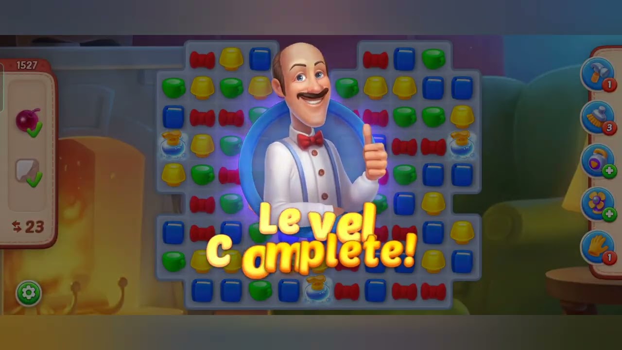 SOME ARE HARD.!! HOMESCAPES LEVEL 1525-1532||EBRAHIM