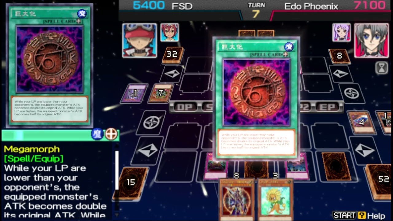 YU-GI-OH! ARC-V TAG FORCE SPECIAL- FSD & ALICE VS. WISTERIA & ASTER PHOENIX 3-19-26 #gaming