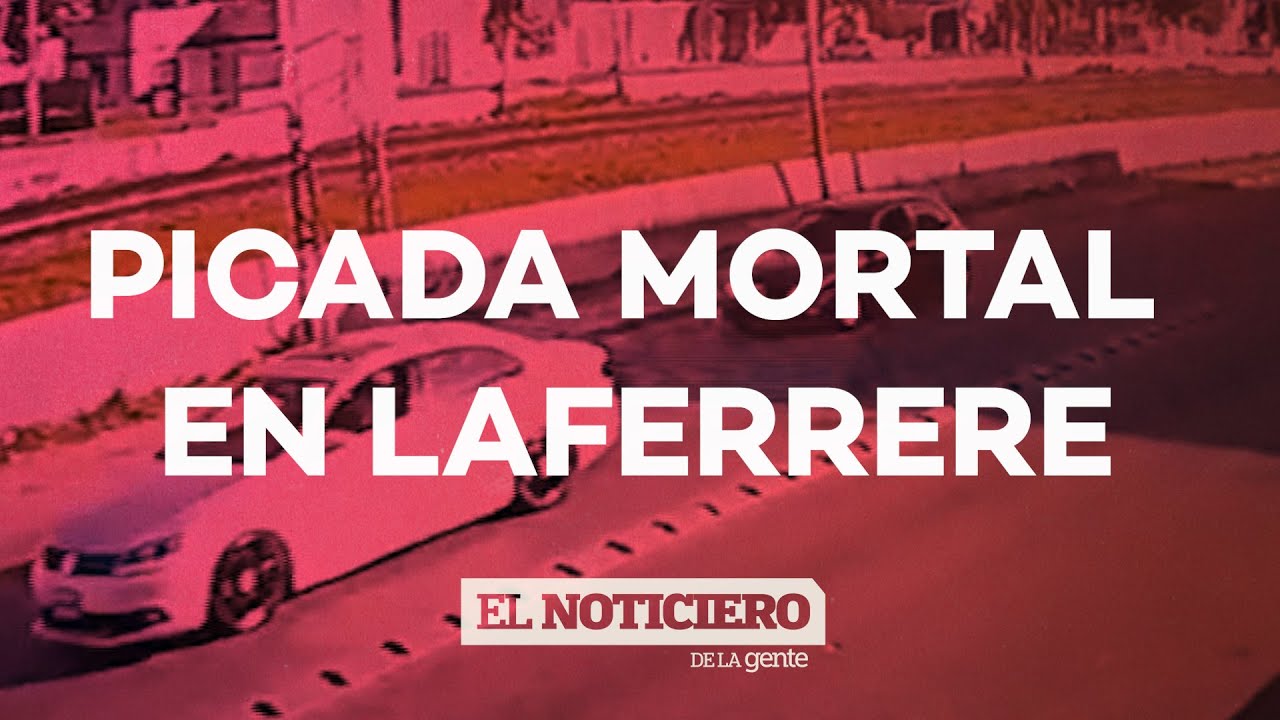 PICADA MORTAL en Laferrere: atropellaron y mataron a un nene de 6 años - El Noti de la Gente