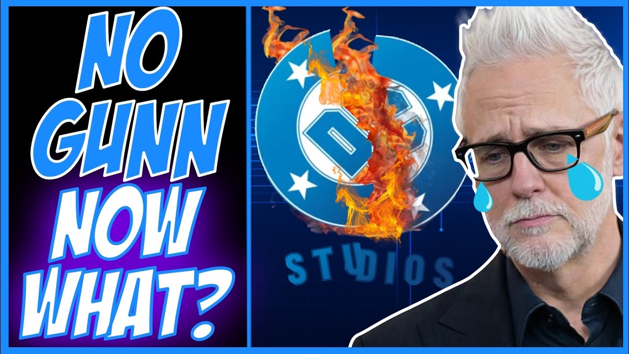 Fire James Gunn? Here’s What It Would Actually Do to DC