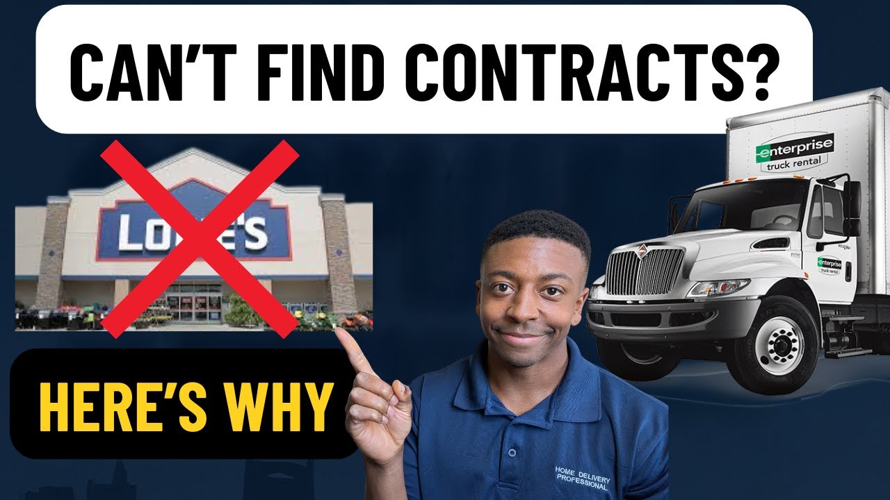 The Truth About Final Mile Contracts