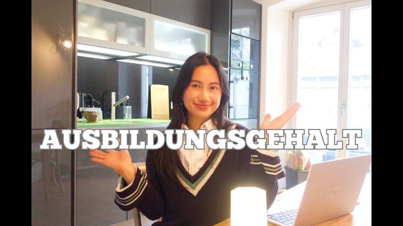 | Mức lương học nghề ở Đức |🇩🇪: Ngành nào lương cao? Bao nhiêu là đủ sống?