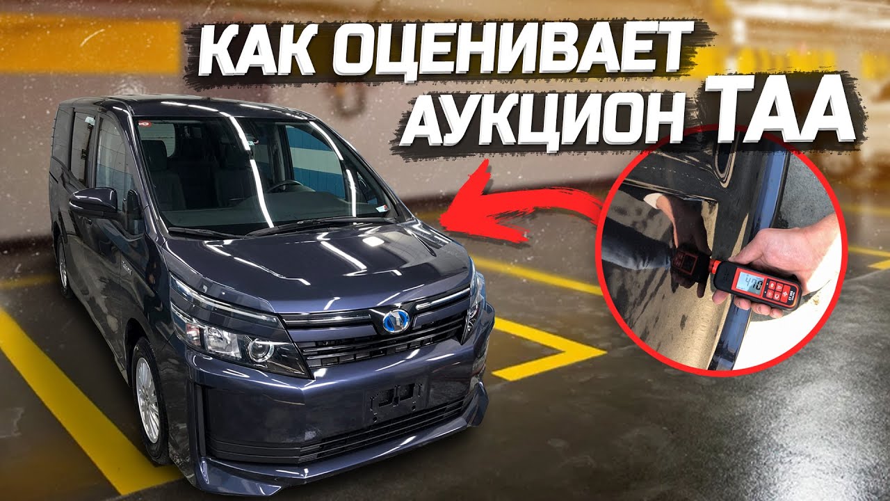 Аукцион Тойоты уже не тот!?Как оценивает аукционный дом TAA | PRIORITY AUTO