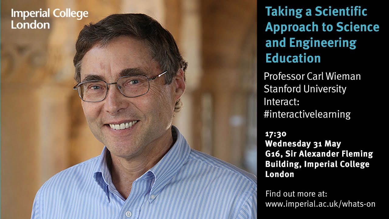 Taking a Scientific approach to Science and Engineering Education