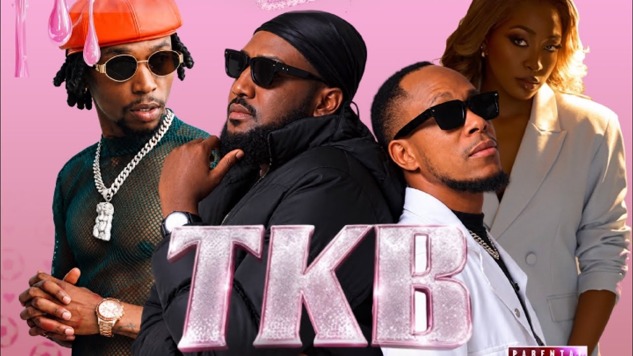 TKB ft. Yo Maps & Lioness &ndash; I Wish You Knew | Official Visualizer