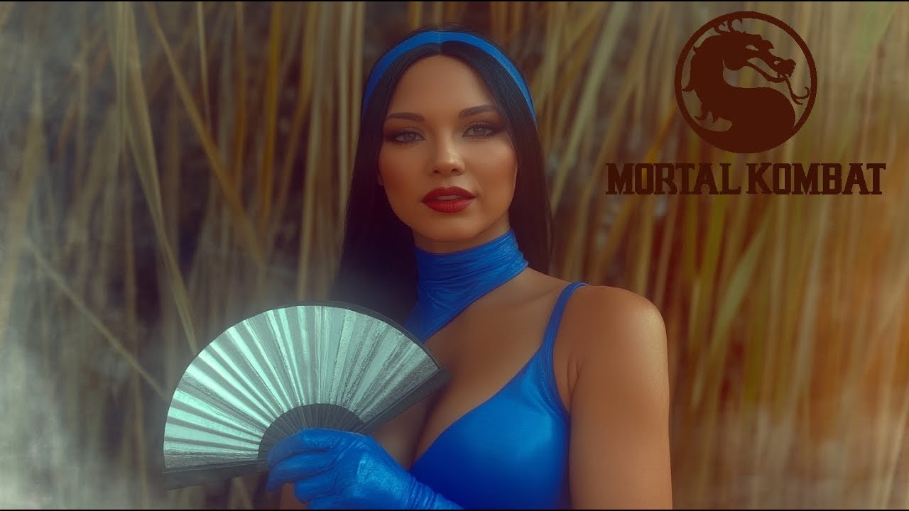 Mortal Kombat - 1950's Super Panavision 70