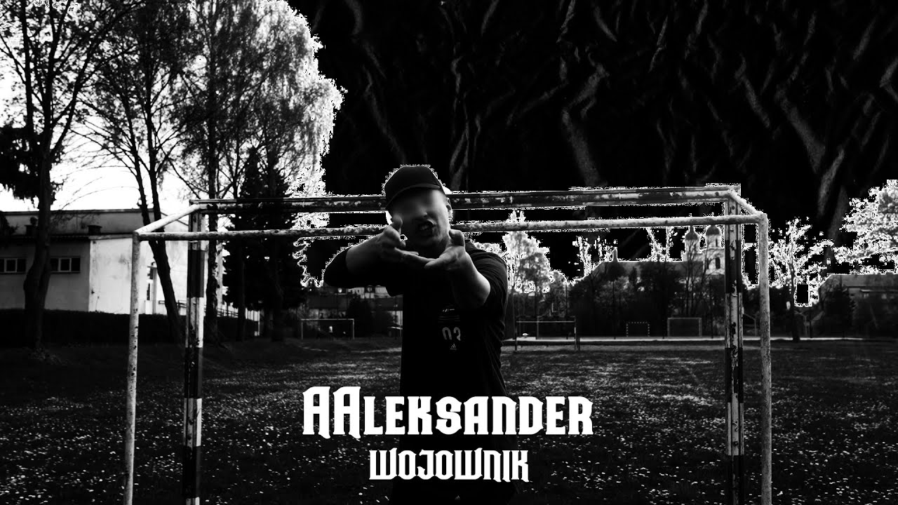 AAleksander - Wojownik (teledysk) [🎥: BADGER] (m&m Pianson)(prod. AnswerInc)
