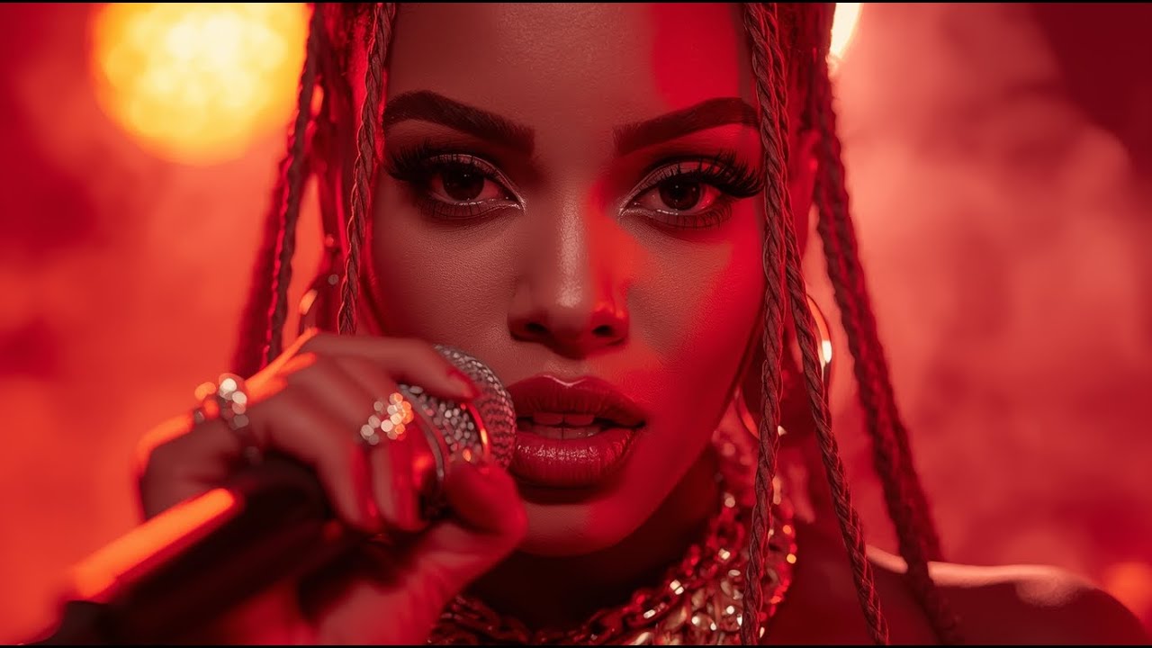 👑 QUEEN ENERGY | Best Female Rap Songs 2025 | AI Generated Hip Hop Playlist | Boss Music 🔥