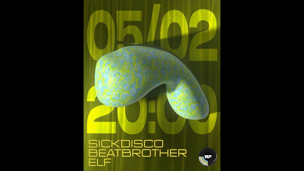 22.01.2025 YEP BAR KOH-PHANGAN ELF, BEATBROTHER, SICKDISCO