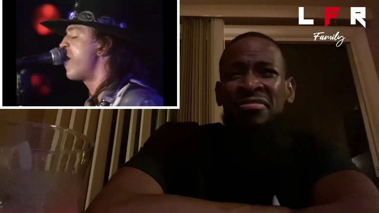 STEVIE RAY VAUGHN “TEXAS FLOOD” | LateNight REACTION (Grown Folk Music)