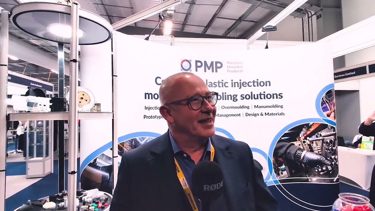 Southern Manufacturing Interview with PMP (Precision Moulded Products)