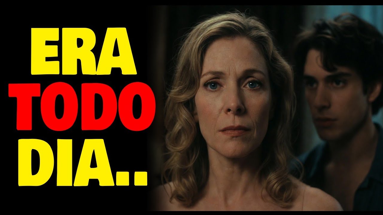 Quando A Porta Estava Quase Fechando… Ele Vinha No Outro Dia e Abria