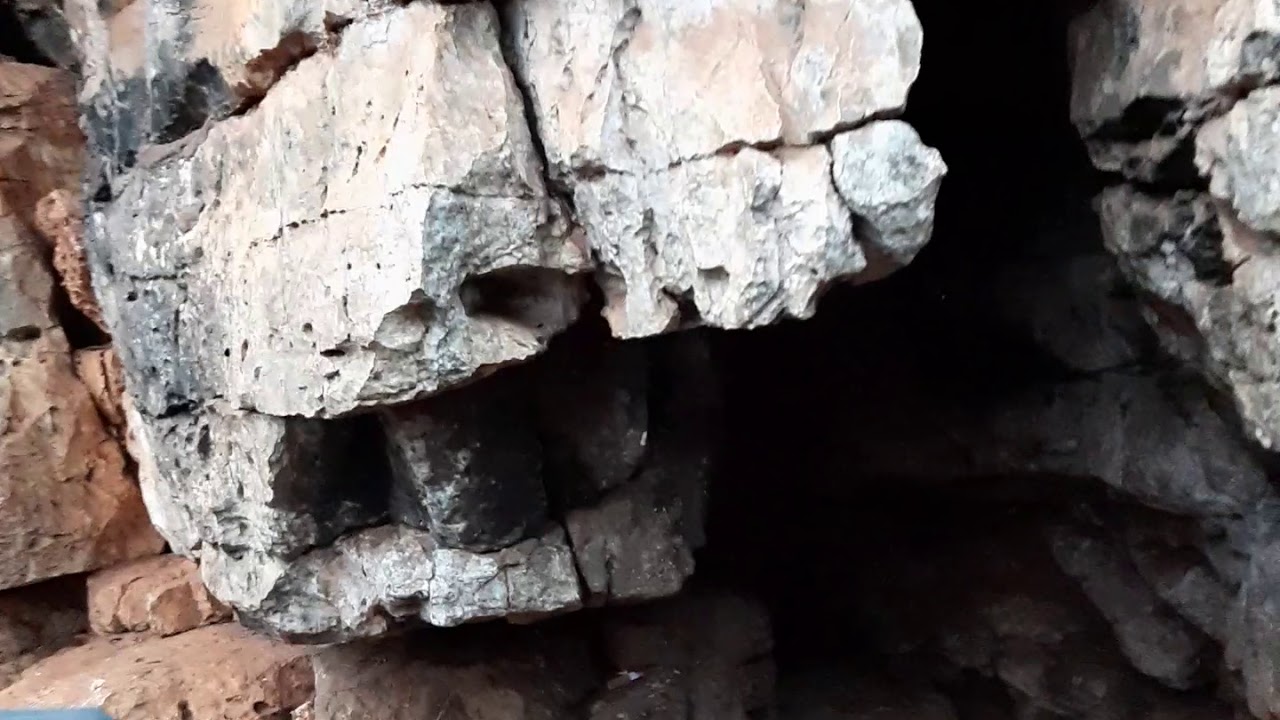Grotte de St Grégoire 12e section d'Aquin