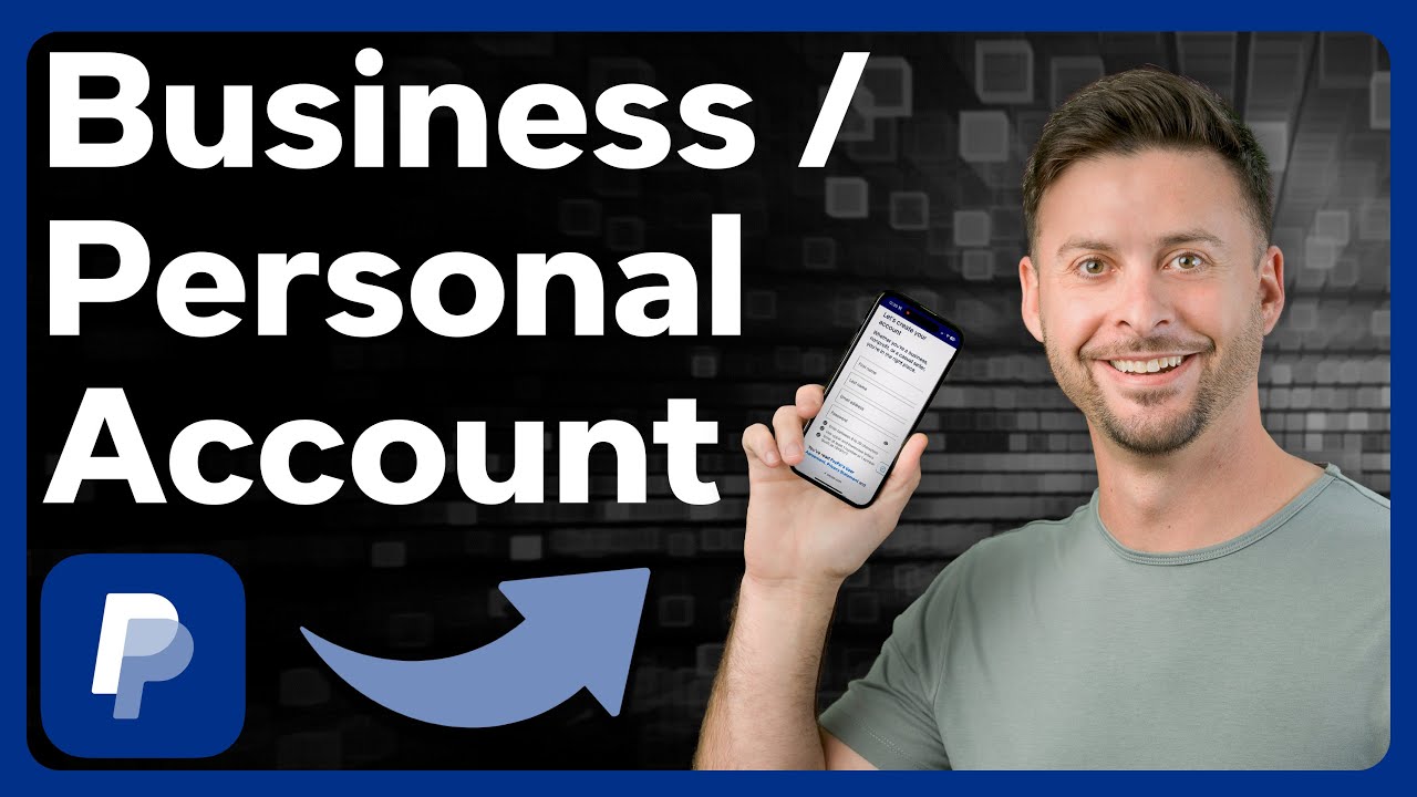 How To Check If PayPal Account Is Business Or Personal