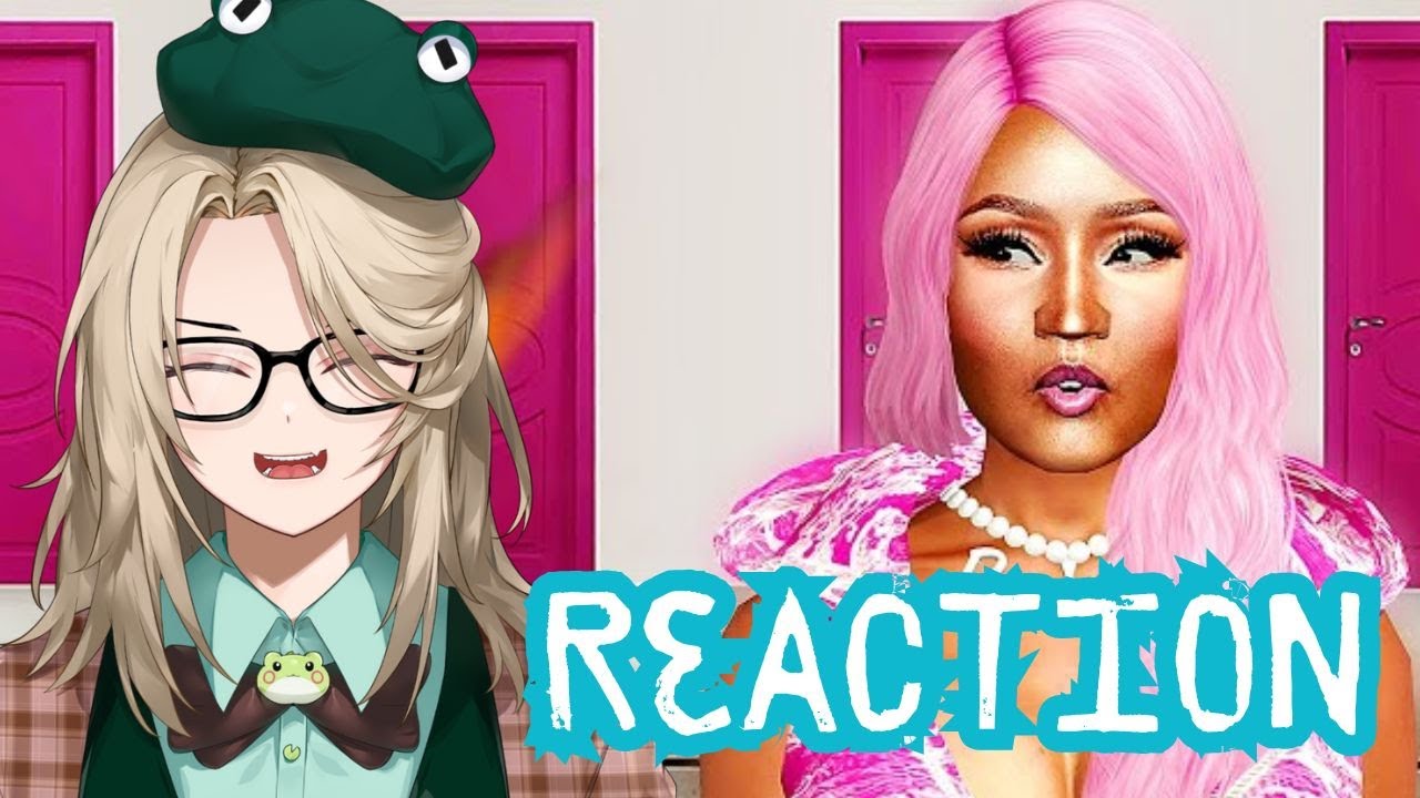 If You Lose, You Hit The Door (Diva Power 1) [SIMGM Productions] Reaction