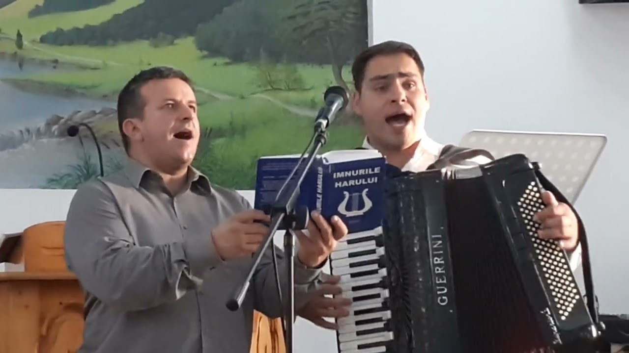 Gata-mi este inima să cânte Filip și Sami