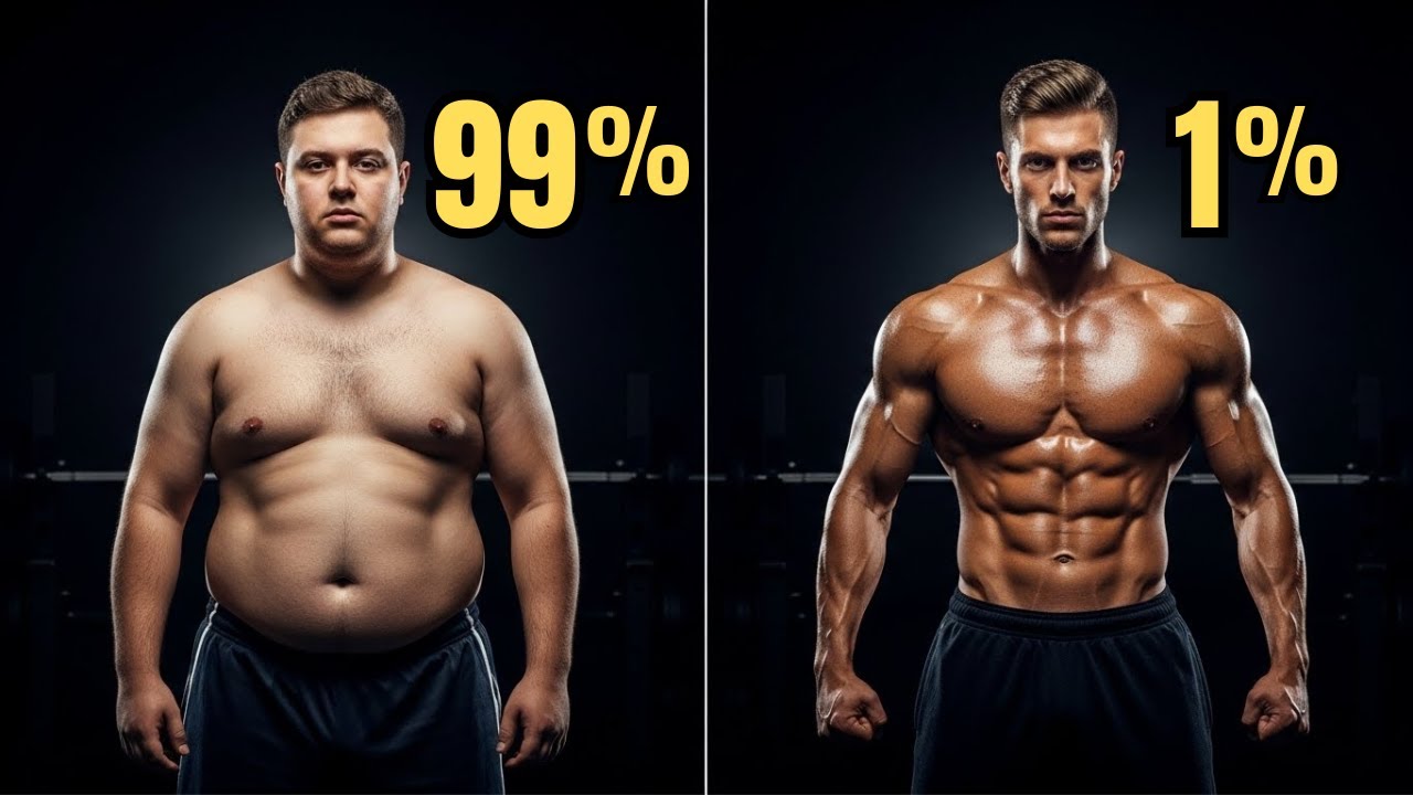 Jak Być W Lepszej Formie Niż 99% Ludzi?