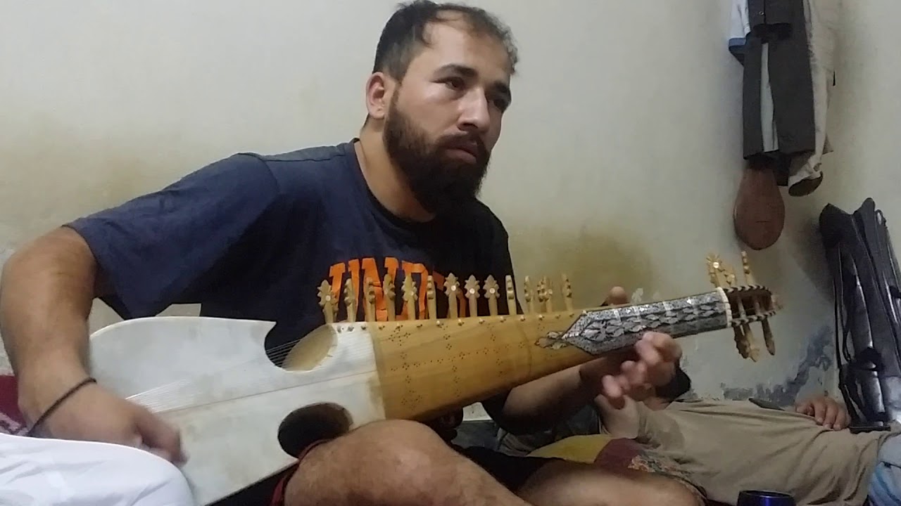 Ustat muneem //heart touching rabab music