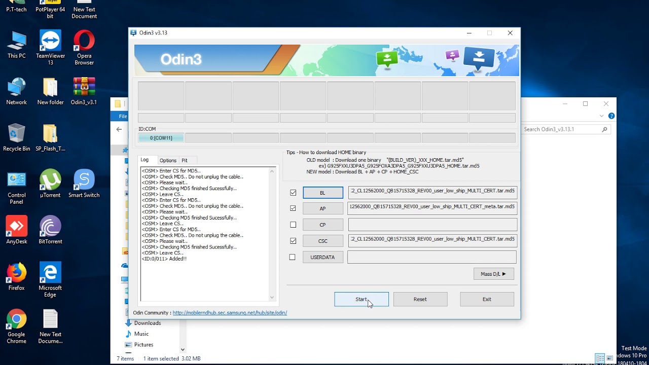 How to flash Samsung Galaxy Tab E SM-T560NU with flash file and tools