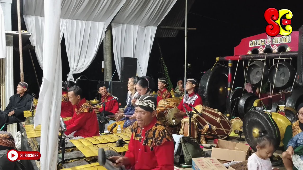 FULL GENDINGAN ARUM BODOYO COCOK BUAT CEK SOUND