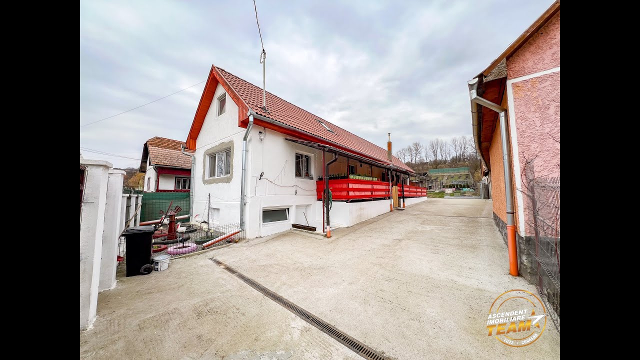 REZERVAT! #devanzare #casa in localitatea Sancraiu, Covasna