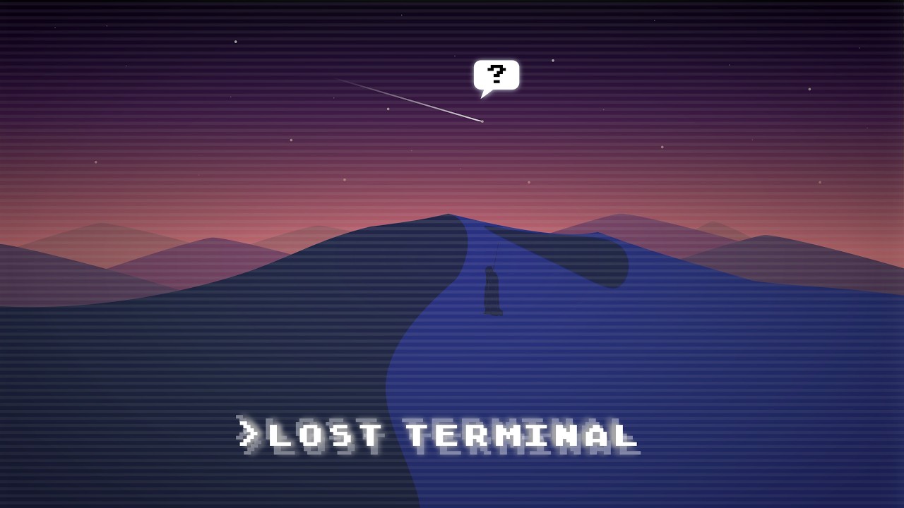 Lost Terminal 21.2 - Lyosha is reaching out