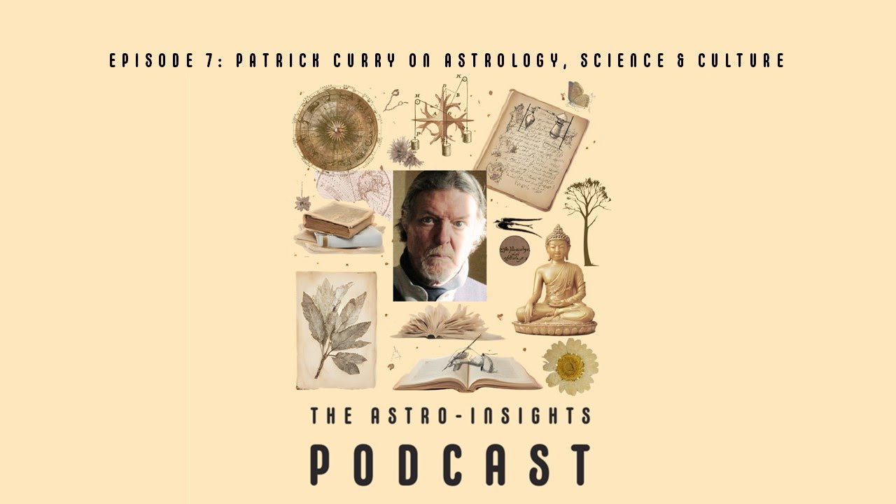 Dr Patrick Curry on Astrology, Science & Culture