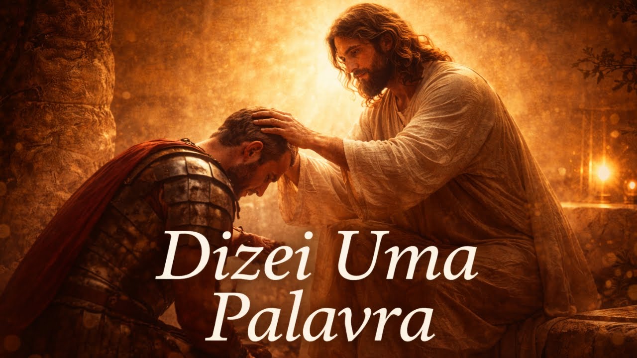 Refúgio Vivo - Dizei Uma Palavra